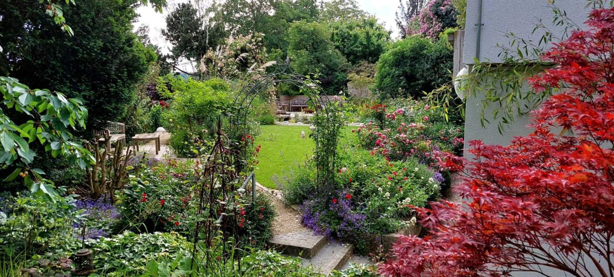 Апартаменти Secret Garden Мюлльгайм Екстер'єр фото